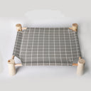  Grey checkered