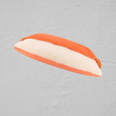  Suede warm orange