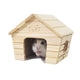  Small sloping roof