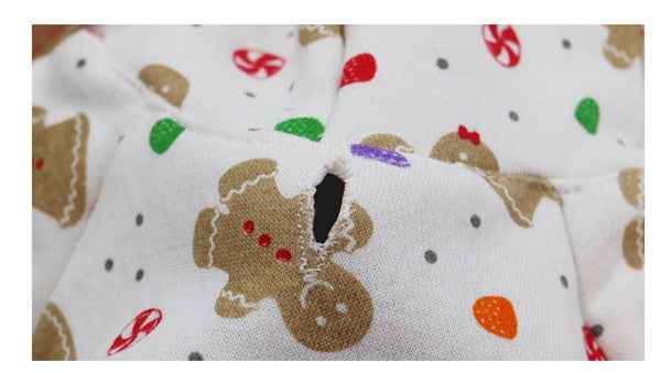 Pet clothes