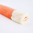  Orange coat