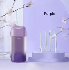 Telescopic Smart Electric Water Pick - Portable Home Use