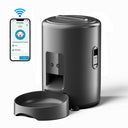  Round Black WIFI