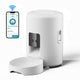  Round White WIFI