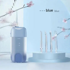 Telescopic Smart Electric Water Pick - Portable Home Use