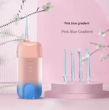 Telescopic Smart Electric Water Pick - Portable Home Use