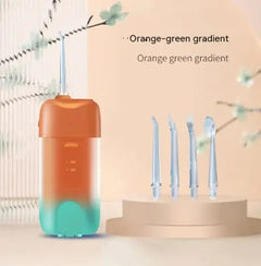 Telescopic Smart Electric Water Pick - Portable Home Use